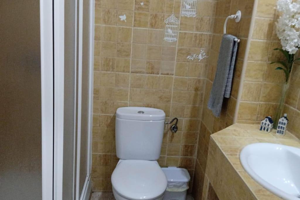 Acogedor Apartamento Jv36 Кордова Экстерьер фото
